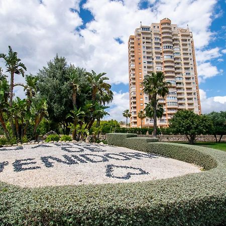 Апартаменти Jardines Benidorm Poniente Екстер'єр фото